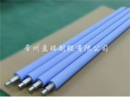 濟南偏光、涂布液體硅膠清潔輥